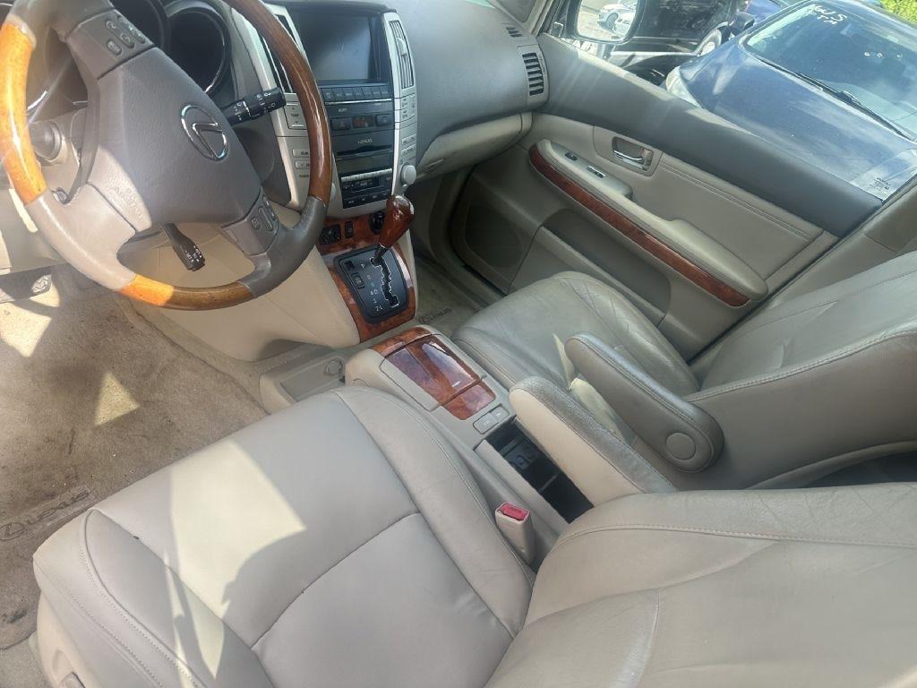 Lexus RX 350 AWD 2009