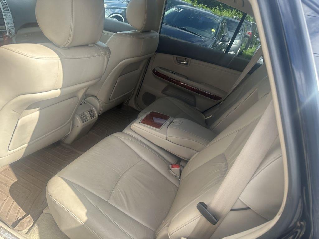 Lexus RX 350 AWD 2009
