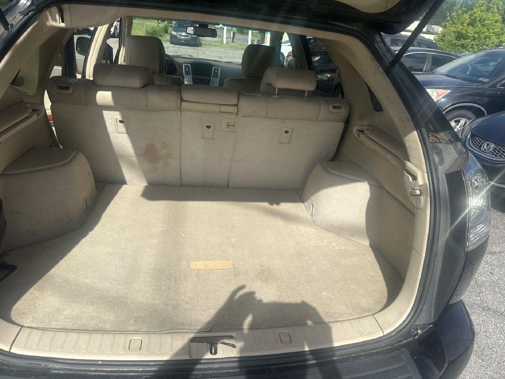 Lexus RX 350 AWD 2009