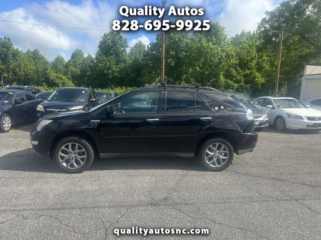 Lexus RX 350 AWD 2009