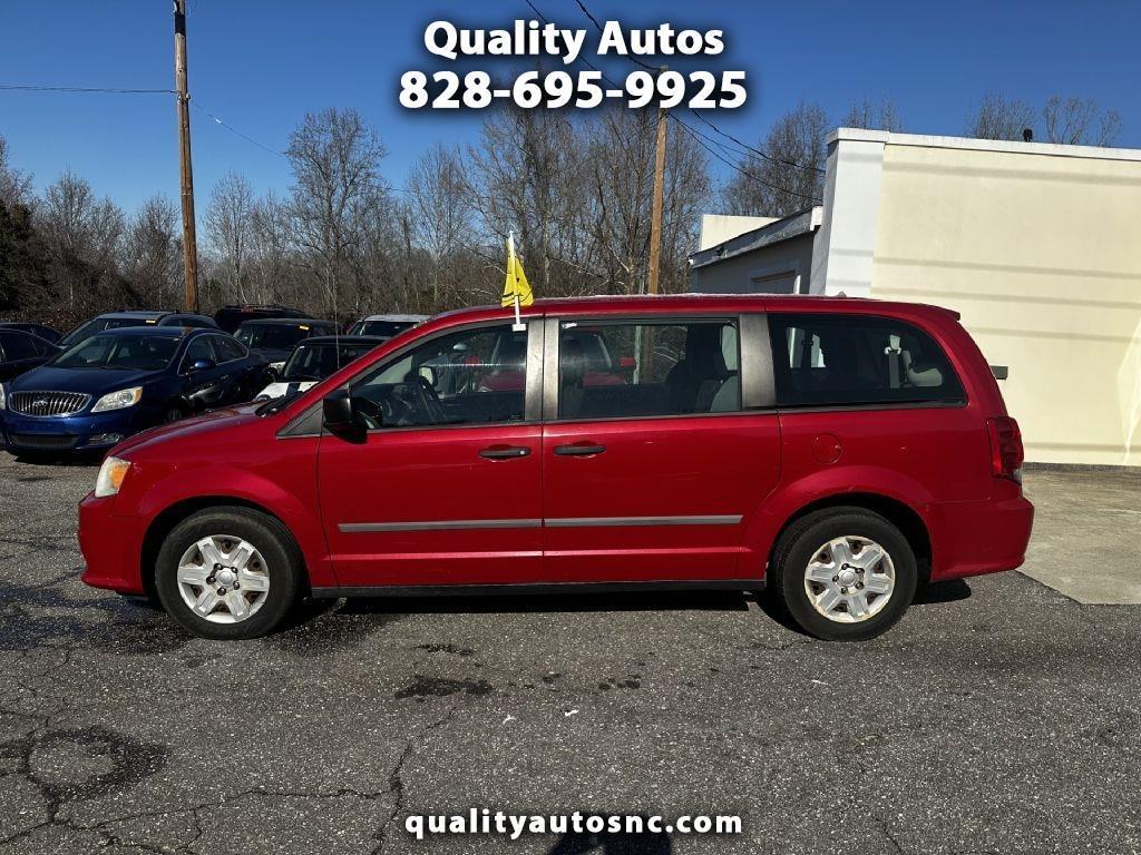 Dodge Grand Caravan SE 2012