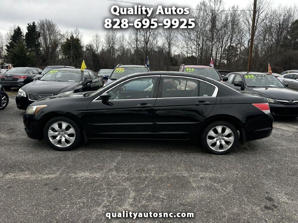 Honda Accord EX Sedan AT 2009