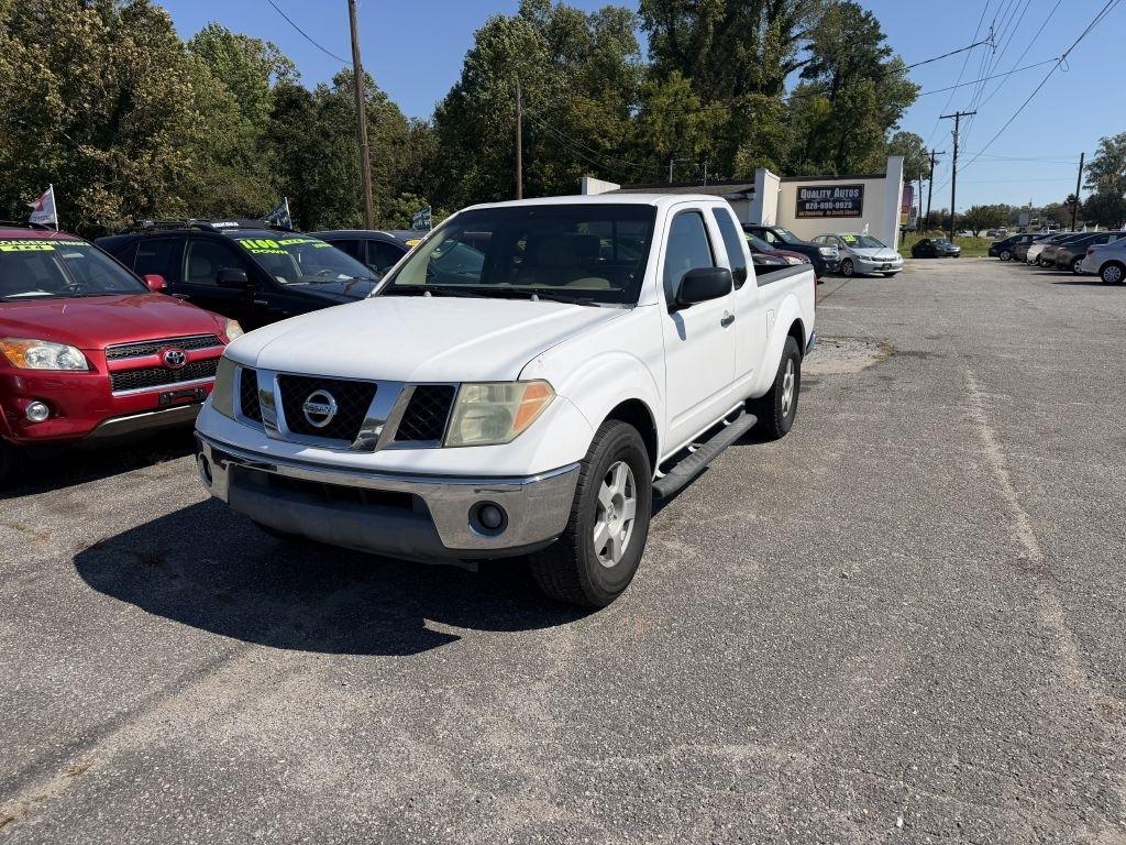 Nissan Frontier LE King Cab 2WD 2005