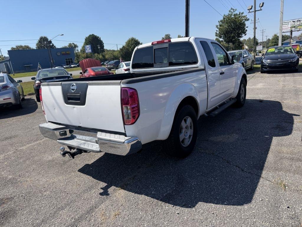 Nissan Frontier LE King Cab 2WD 2005