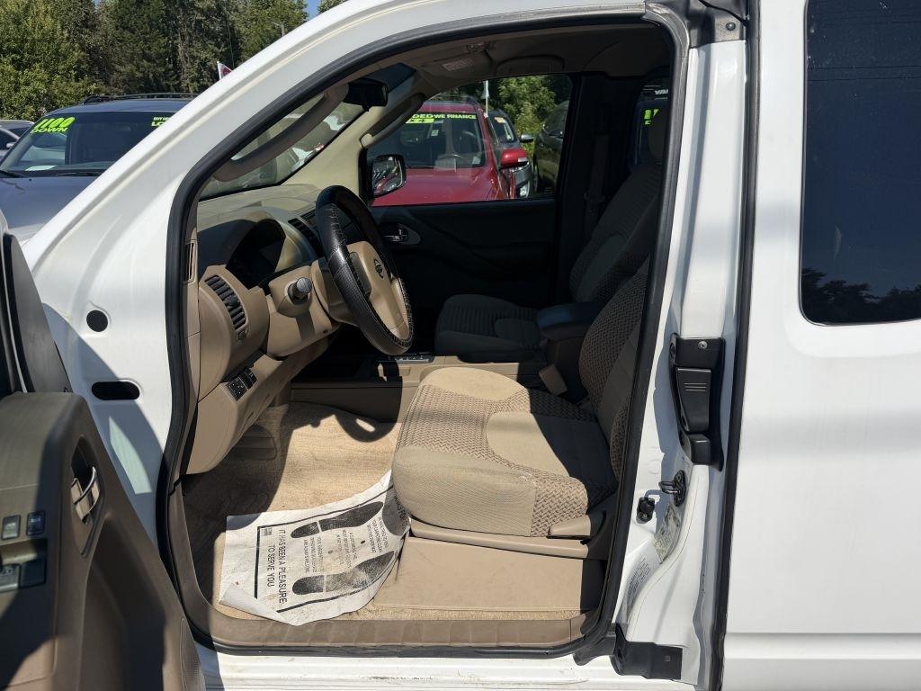 Nissan Frontier LE King Cab 2WD 2005