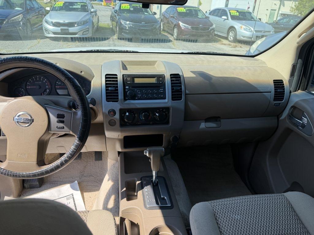 Nissan Frontier LE King Cab 2WD 2005