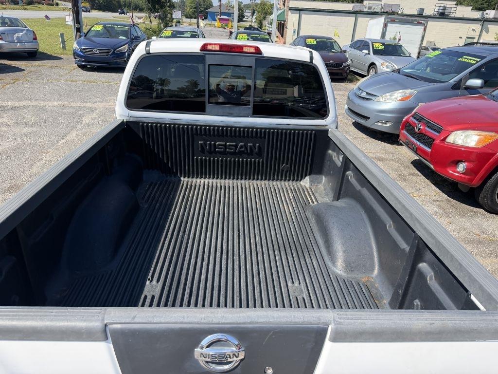 Nissan Frontier LE King Cab 2WD 2005