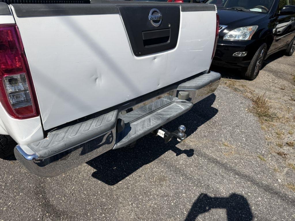 Nissan Frontier LE King Cab 2WD 2005