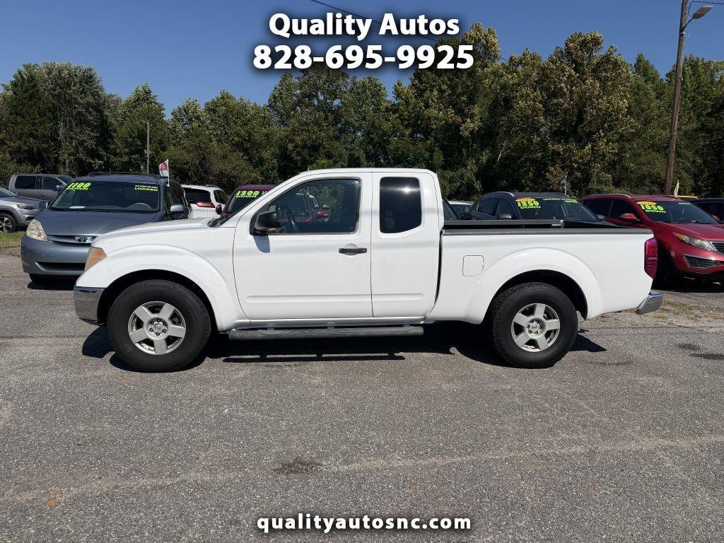 Nissan Frontier LE King Cab 2WD 2005