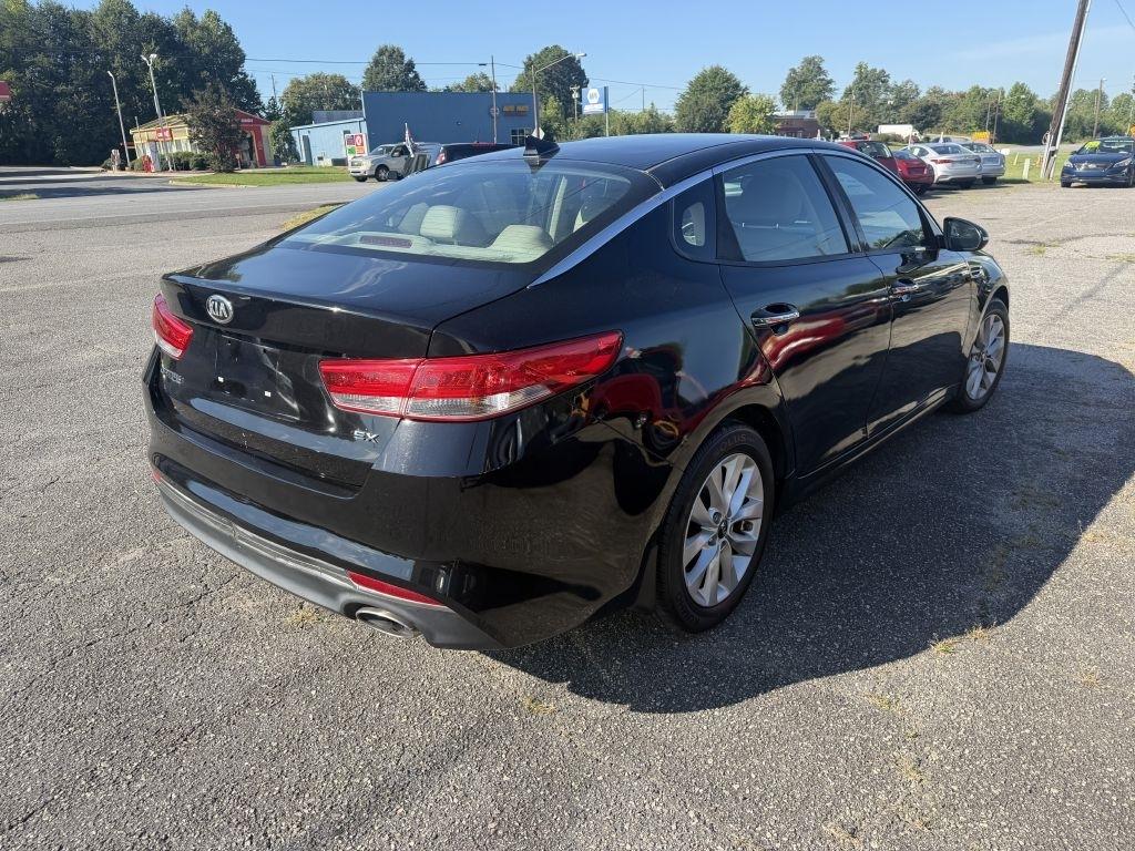 Kia Optima EX 2016