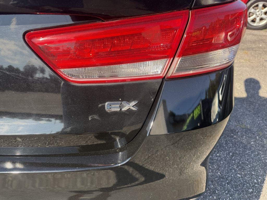 Kia Optima EX 2016