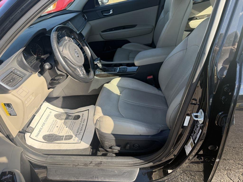 Kia Optima EX 2016