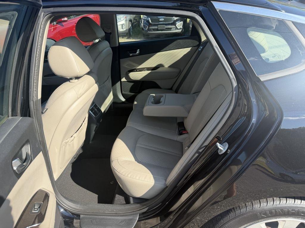 Kia Optima EX 2016