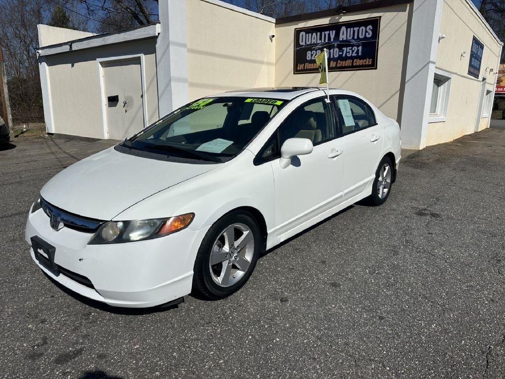 Honda Civic EX-L Sedan AT 2008