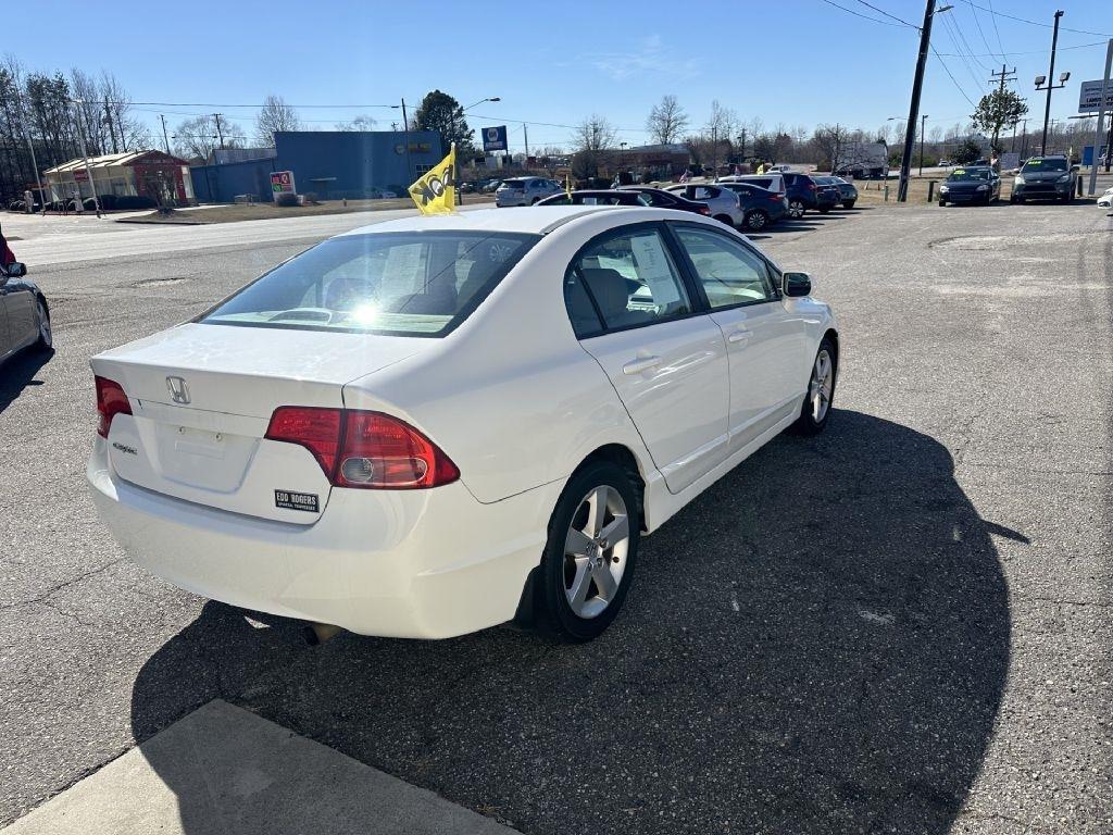 Honda Civic EX-L Sedan AT 2008
