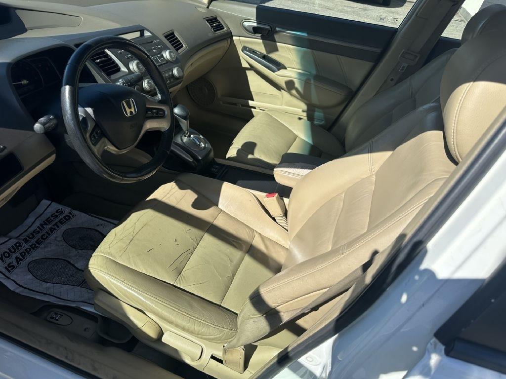 Honda Civic EX-L Sedan AT 2008
