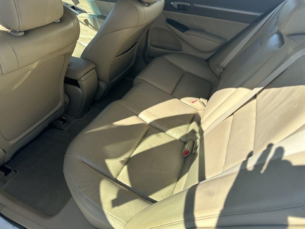 Honda Civic EX-L Sedan AT 2008