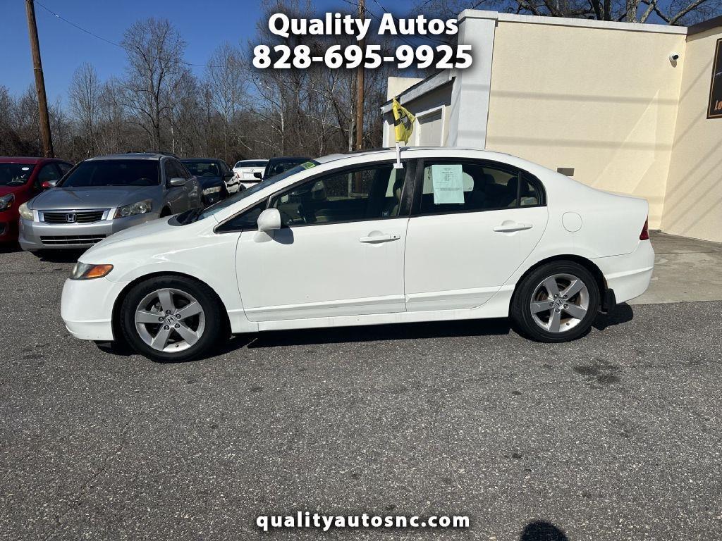 Honda Civic EX-L Sedan AT 2008