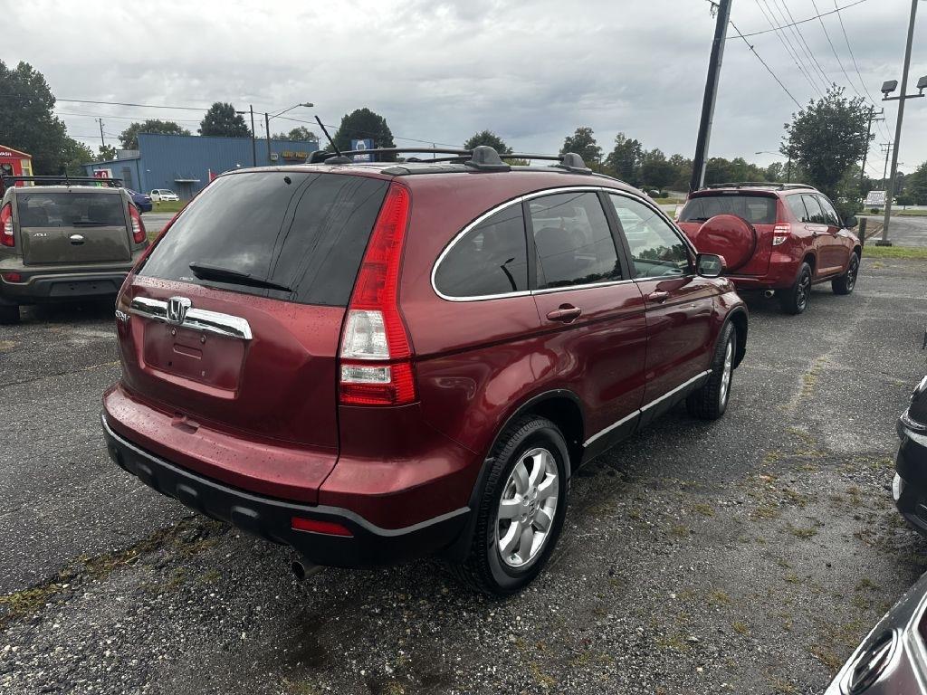 Honda CR-V EX-L 4WD 5-Speed AT 2009