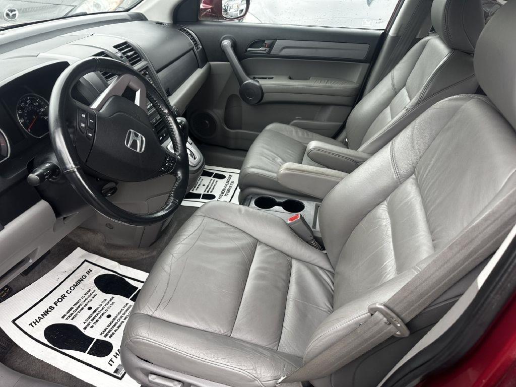 Honda CR-V EX-L 4WD 5-Speed AT 2009