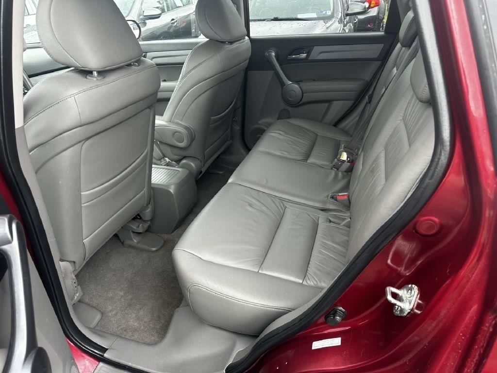 Honda CR-V EX-L 4WD 5-Speed AT 2009