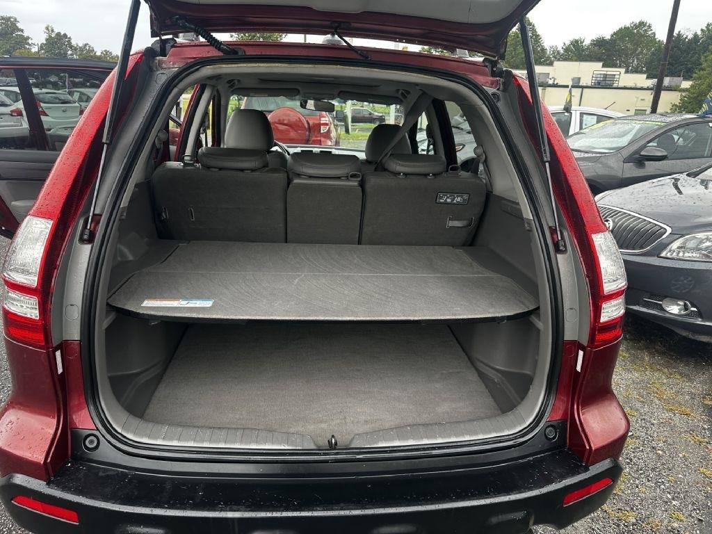Honda CR-V EX-L 4WD 5-Speed AT 2009