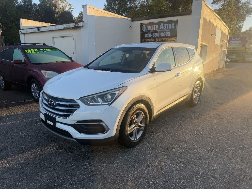 Hyundai Santa Fe Sport 2.4 FWD 2018