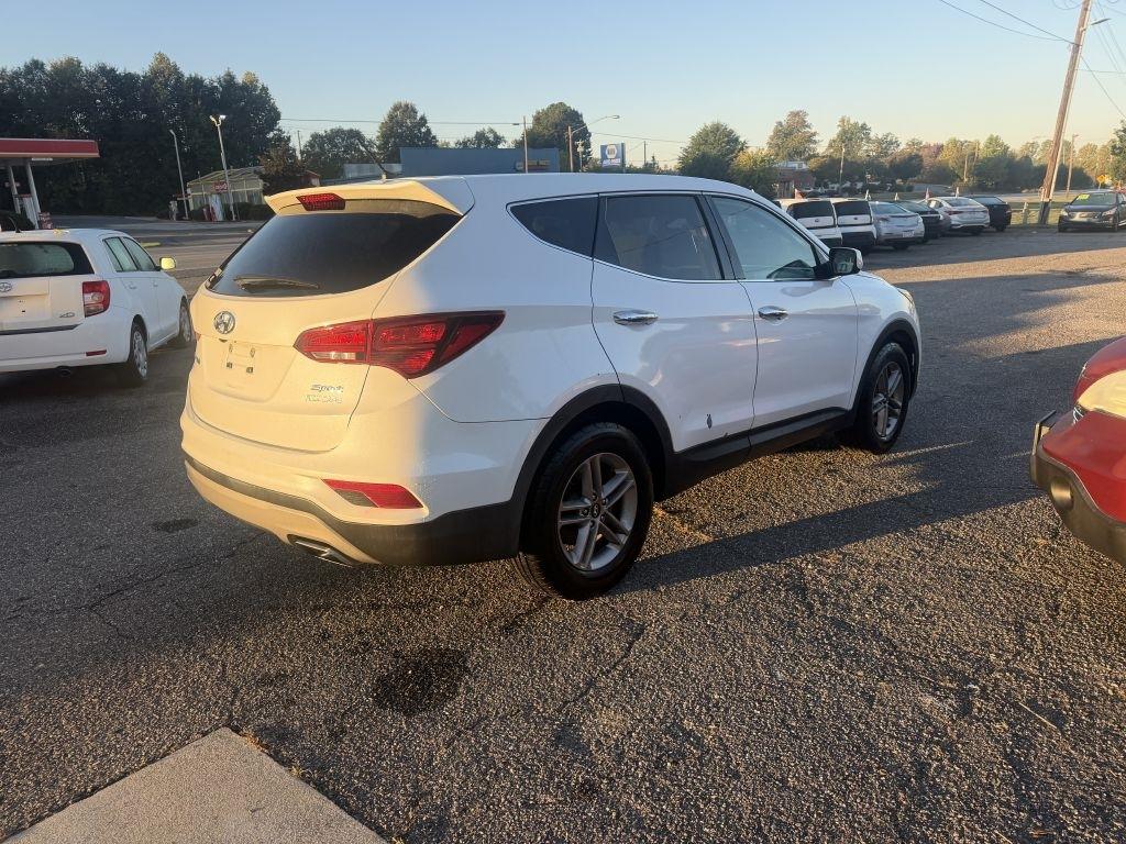 Hyundai Santa Fe Sport 2.4 FWD 2018