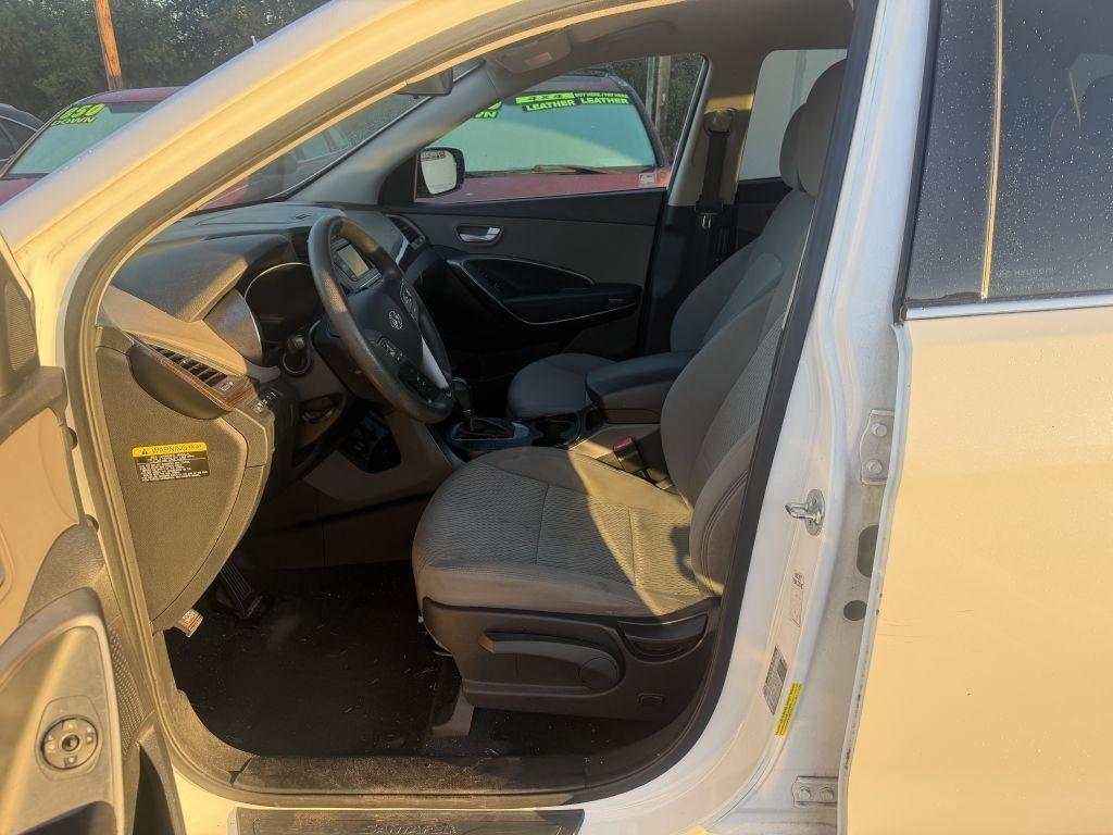 Hyundai Santa Fe Sport 2.4 FWD 2018