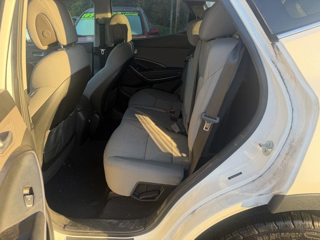 Hyundai Santa Fe Sport 2.4 FWD 2018