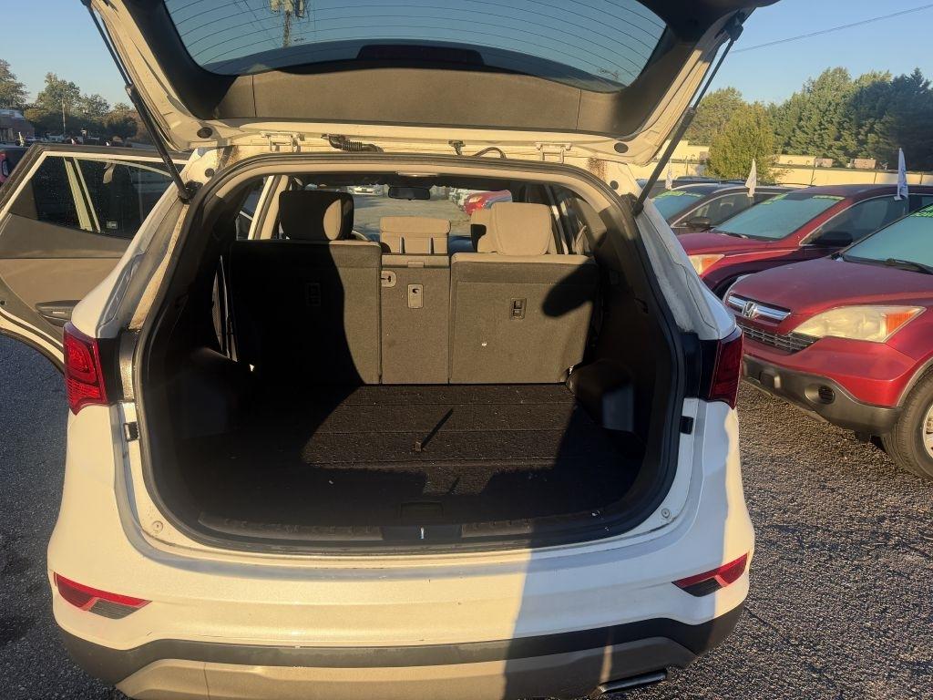 Hyundai Santa Fe Sport 2.4 FWD 2018