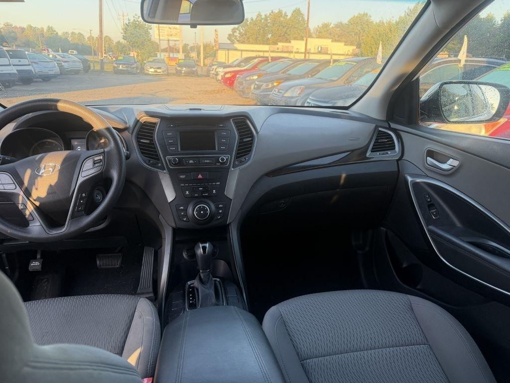 Hyundai Santa Fe Sport 2.4 FWD 2018