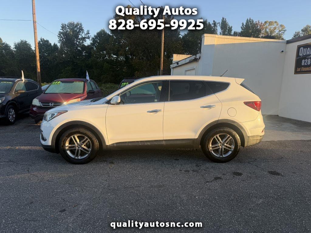 2018 Hyundai Santa Fe Sport 2.4 FWD