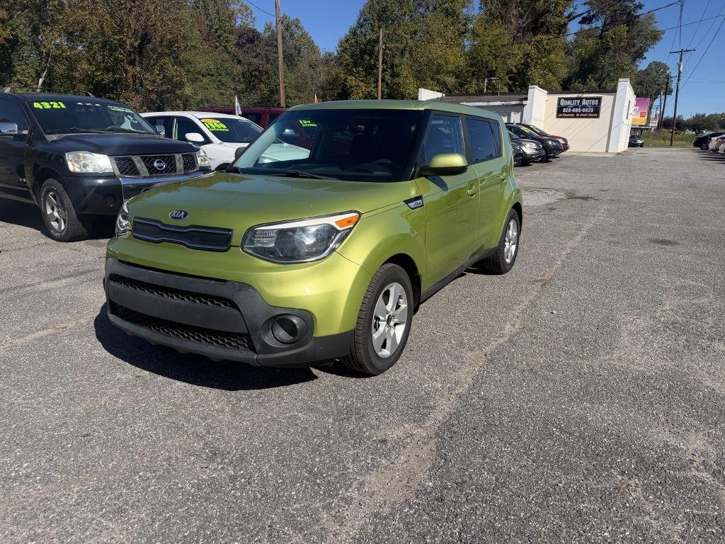 Kia Soul Base 6M 2018