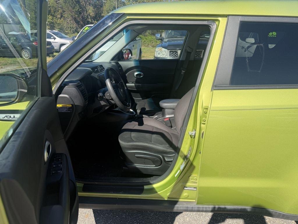 Kia Soul Base 6M 2018
