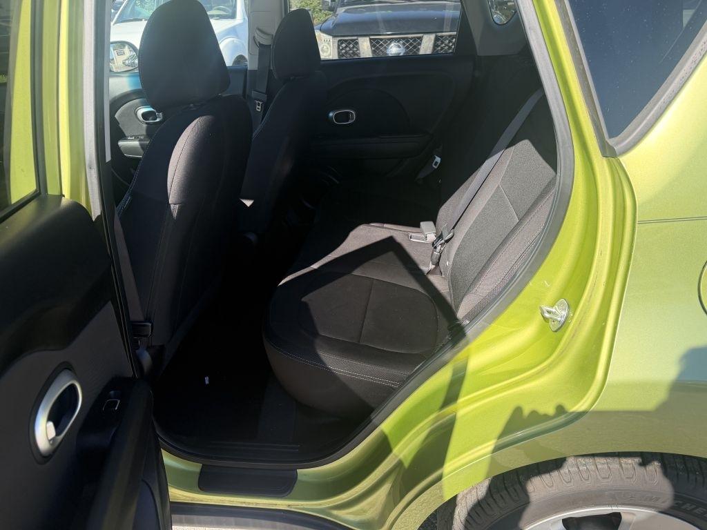 Kia Soul Base 6M 2018