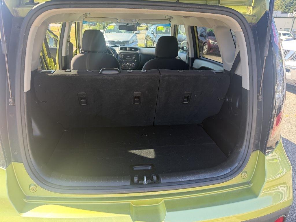 Kia Soul Base 6M 2018