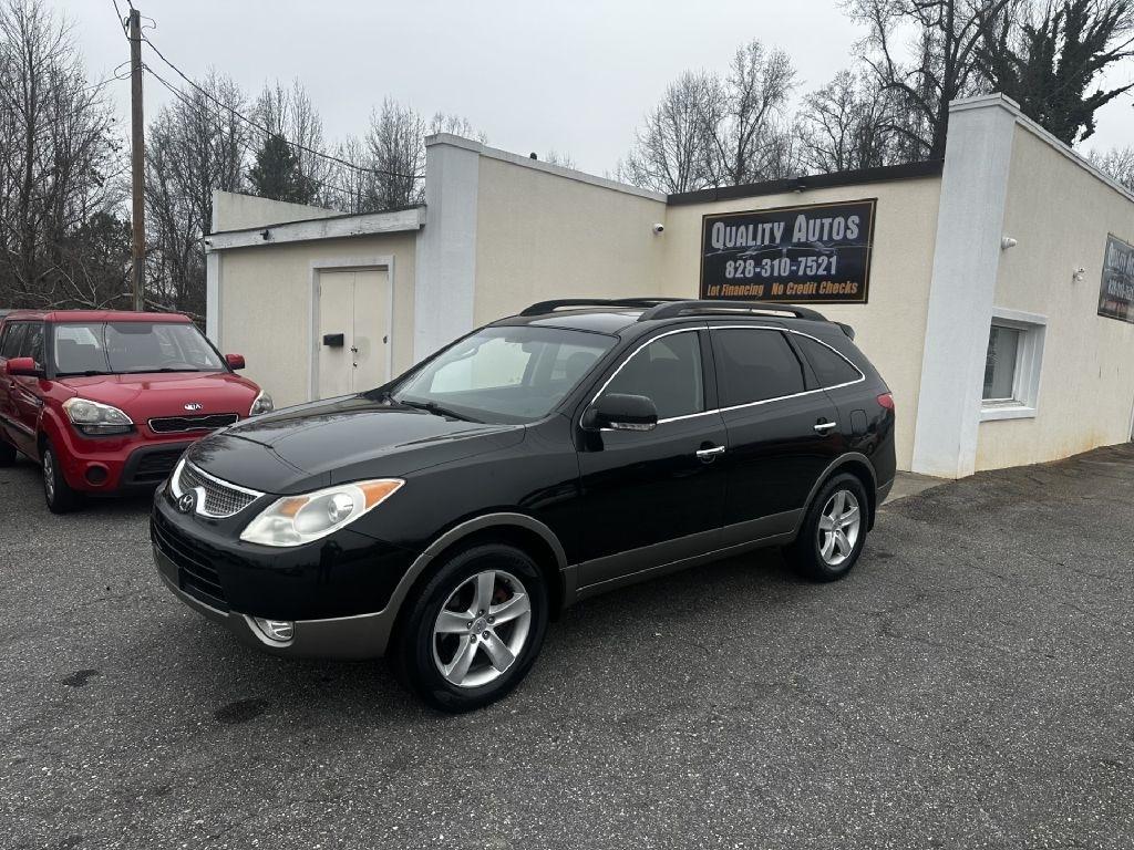 Hyundai Veracruz Limited 2011