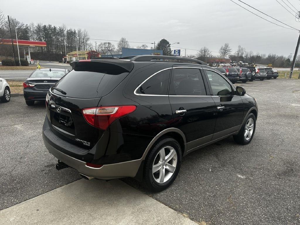Hyundai Veracruz Limited 2011