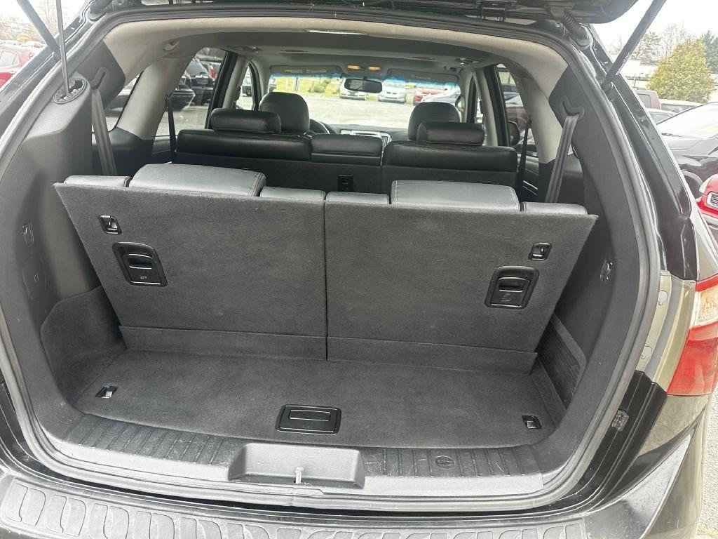 Hyundai Veracruz Limited 2011