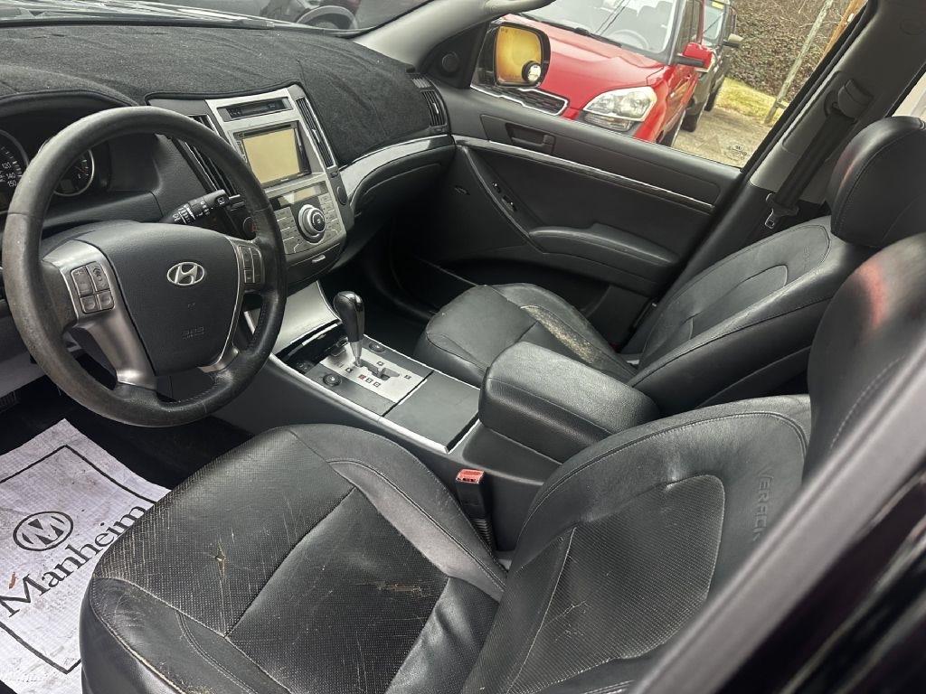 Hyundai Veracruz Limited 2011