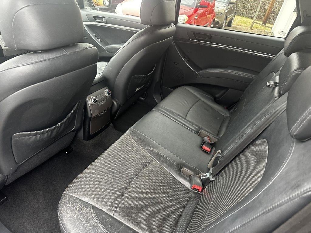 Hyundai Veracruz Limited 2011