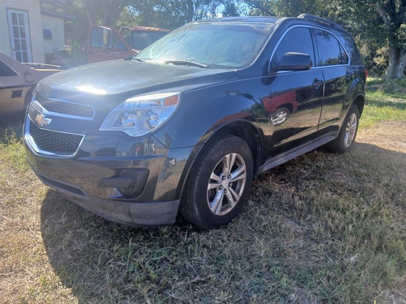 2013 Chevrolet Equinox LT