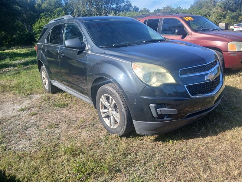 Chevrolet Equinox  2013