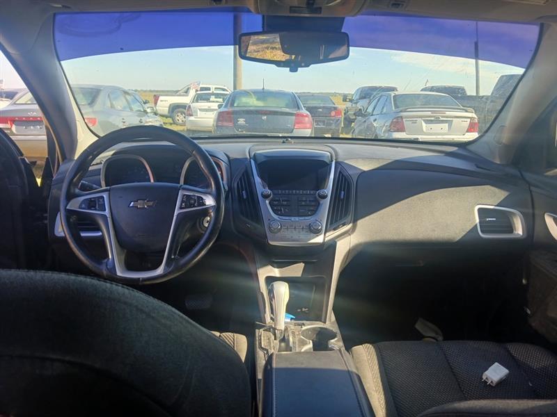 Chevrolet Equinox  2013