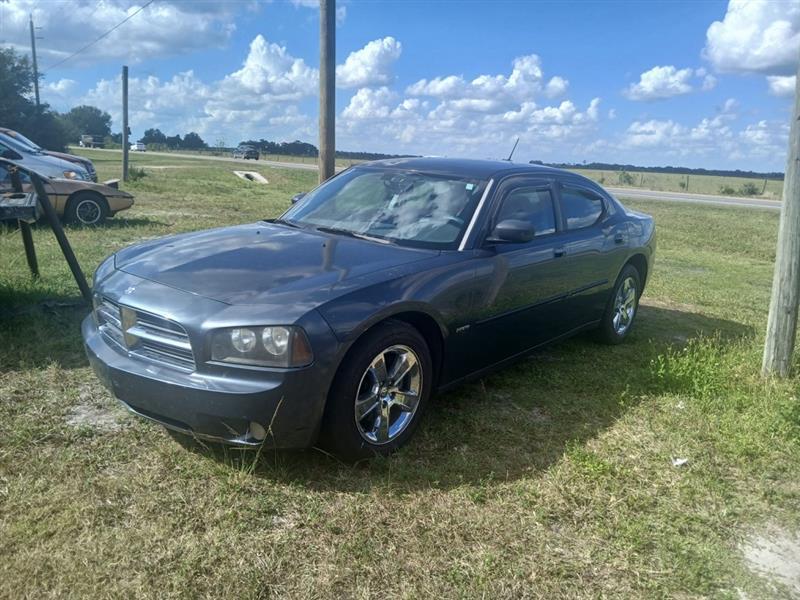 2008 Dodge Charger R/T