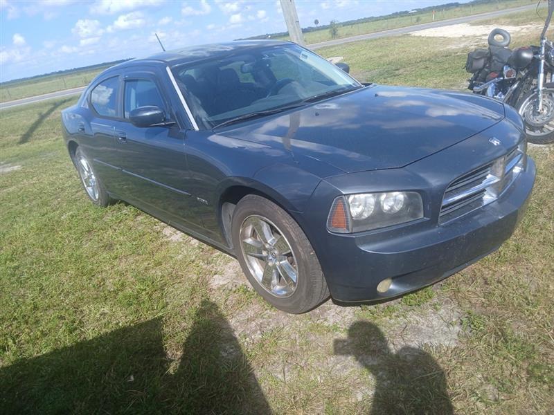 Dodge Charger  2008