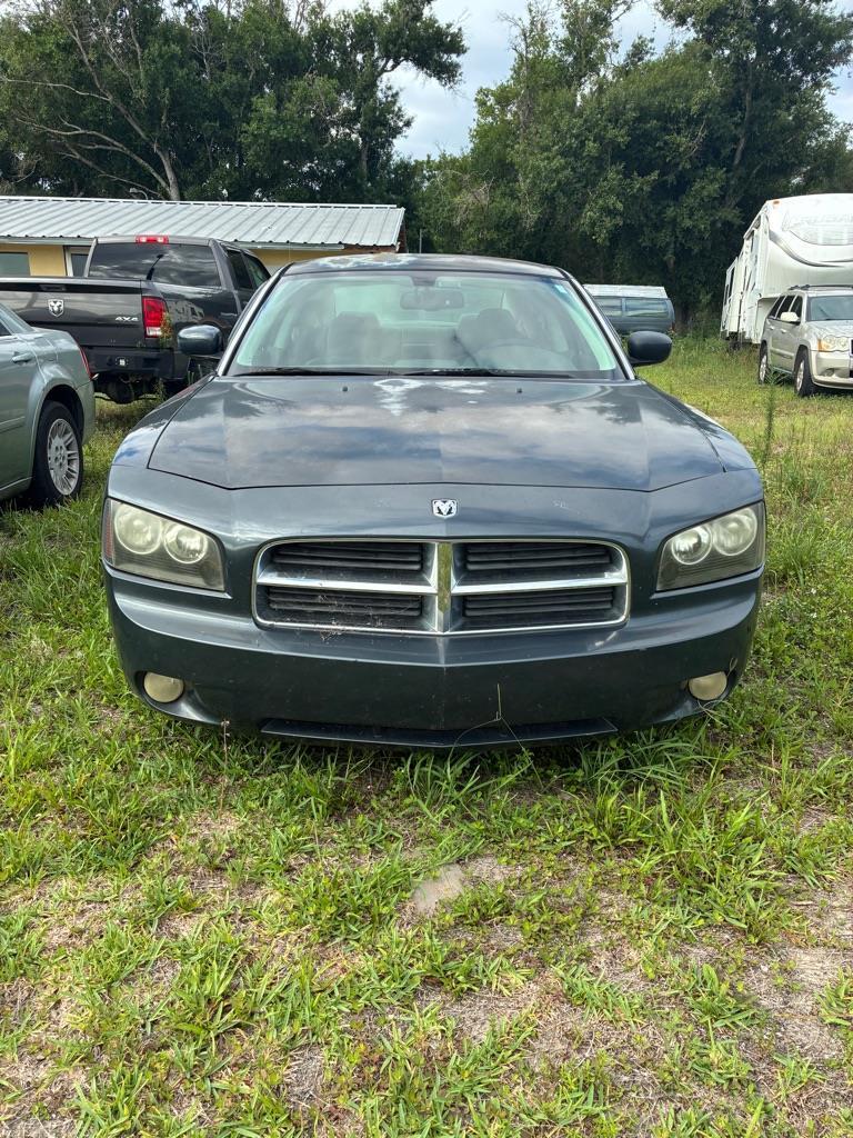 Dodge Charger  2008