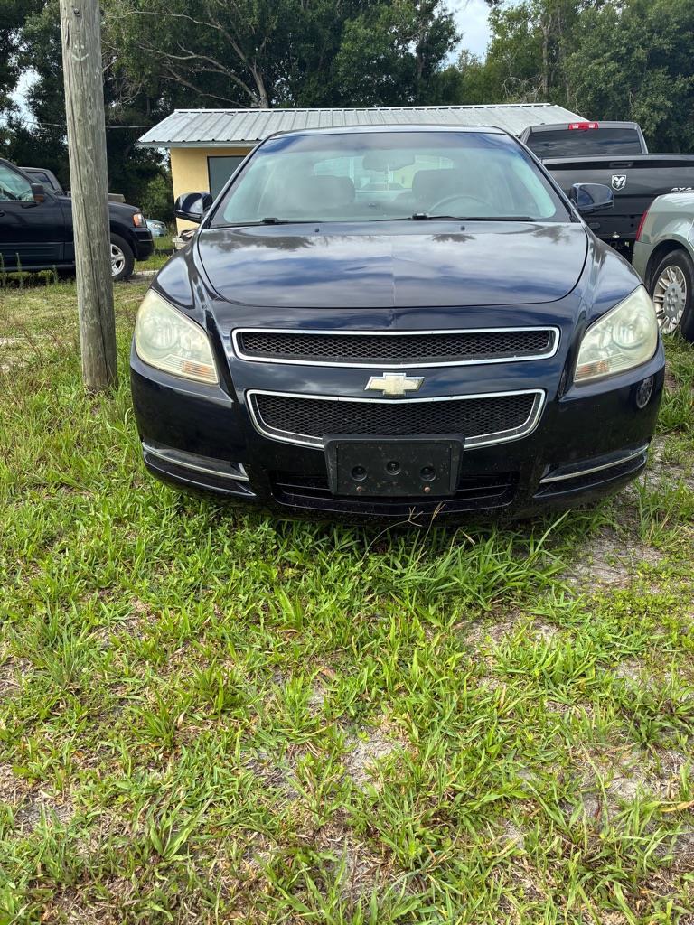 2008 Chevrolet Malibu 1LT
