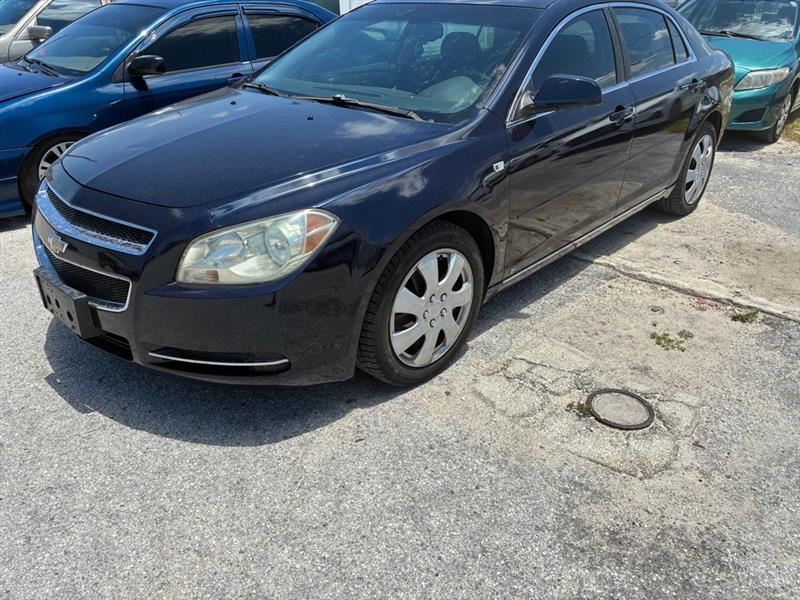 Chevrolet Malibu  2008